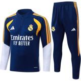 Chándal Real Madrid 2026/27 ( Half Zip V )
